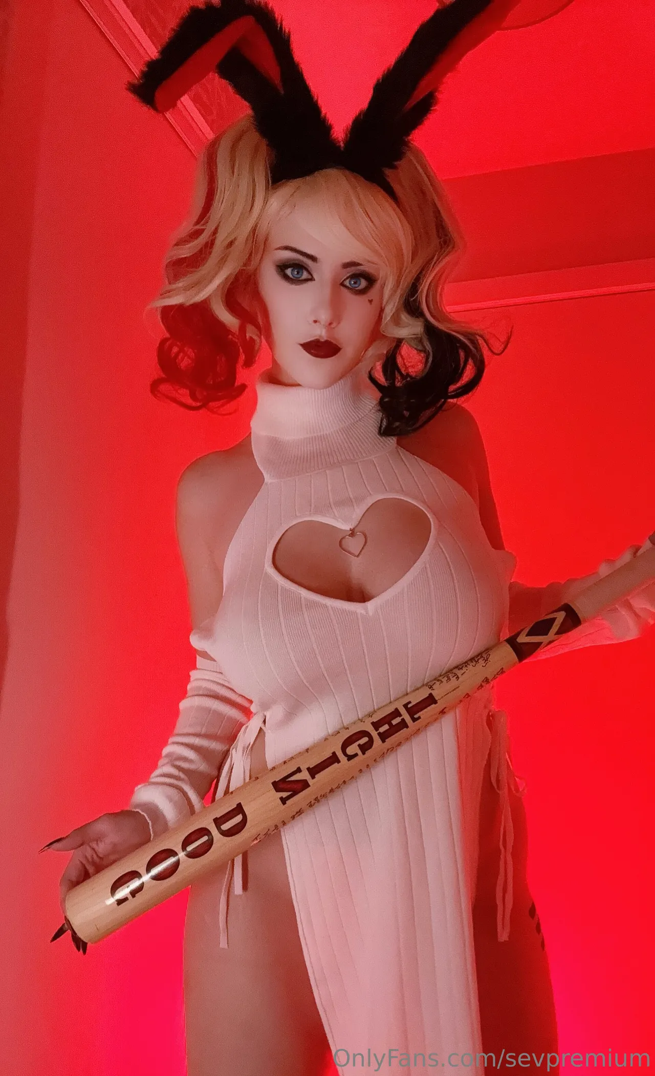 Seviria - Bunny Harley Quinn Seviria - Bunny Harley Quinn