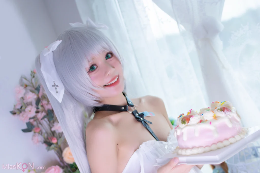 Coser@星黛鹿鹿: 初音酱 (58 photos) 4 Coser@星黛鹿鹿: 初音酱 (58 photos) 4