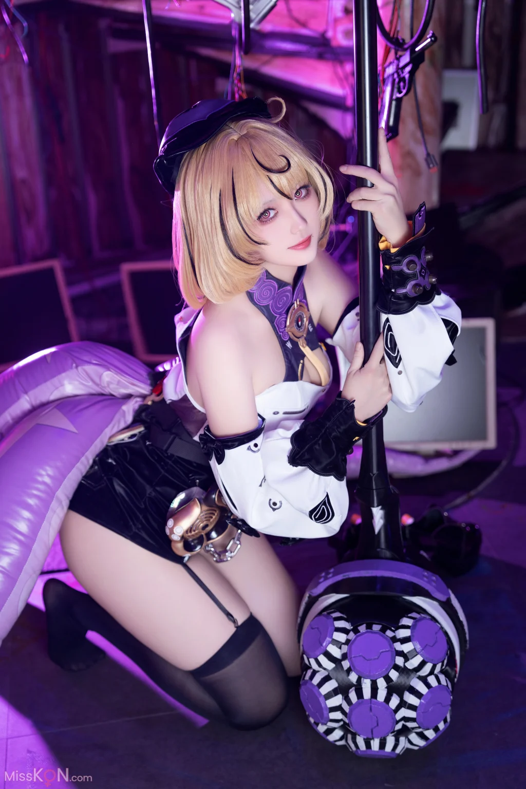 Coser@ Suxi Suki: Zenless Zone Zero Idhailey (26 photos) Coser@ Suxi Suki: Zenless Zone Zero Idhailey (26 photos)
