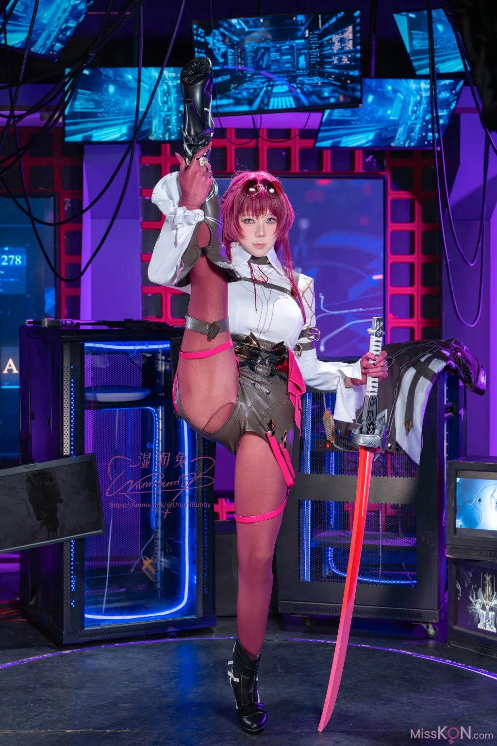 Coser@ Sticky Bunny Bunny: May 2026 Honkai: Star Rail Kafka (106 photos + 2 videos) Coser@ Sticky Bunny Bunny: May 2026 Honkai: Star Rail Kafka (106 photos + 2 videos)