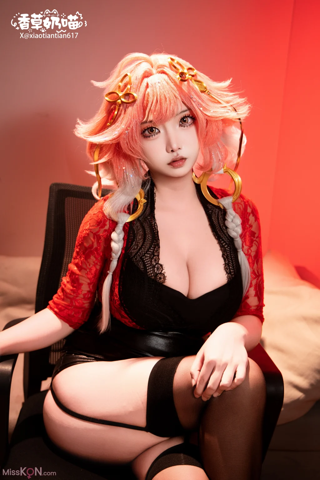 Coser@香草奶喵: 长离典藏版 长离OL (56 photos + 52 videos) Coser@香草奶喵: 长离典藏版 长离OL (56 photos + 52 videos)
