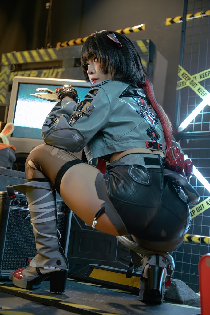 Umeko J – Jane Doe (Zenless Zone Zero) Umeko J – Jane Doe (Zenless Zone Zero)