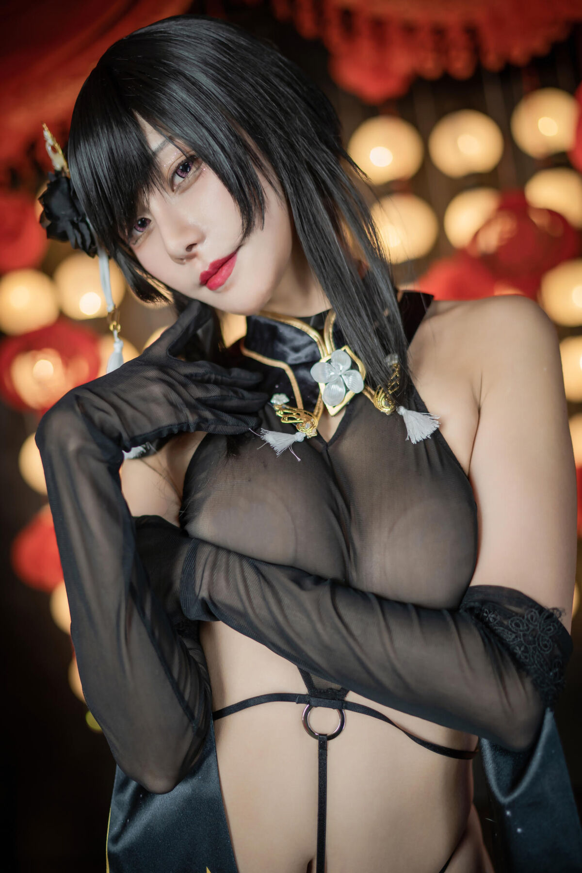 Coser@ Saya Reisaki - Jinhae Part02 (62P) Coser@ Saya Reisaki - Jinhae Part02 (62P)