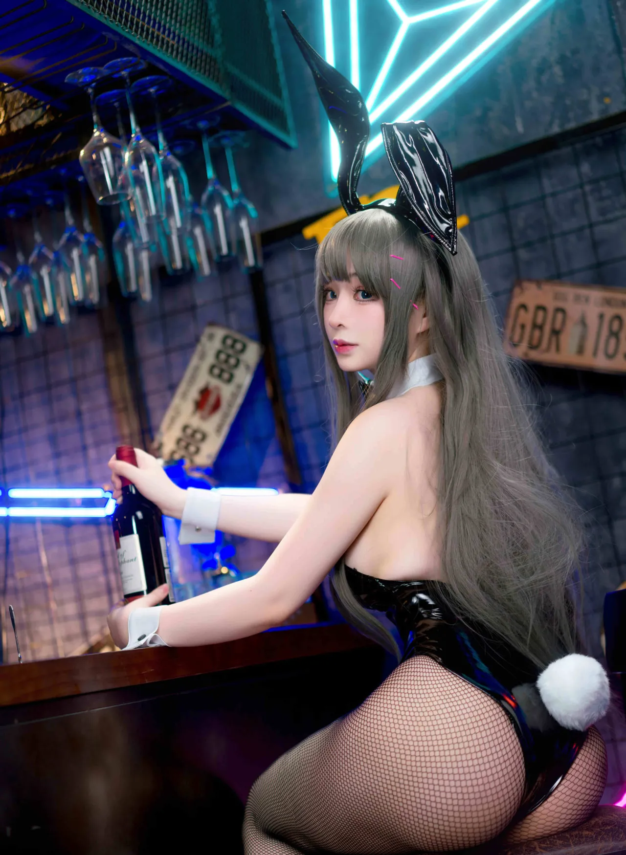 Fork Baby - Mai Sakurajima Fork Baby - Mai Sakurajima