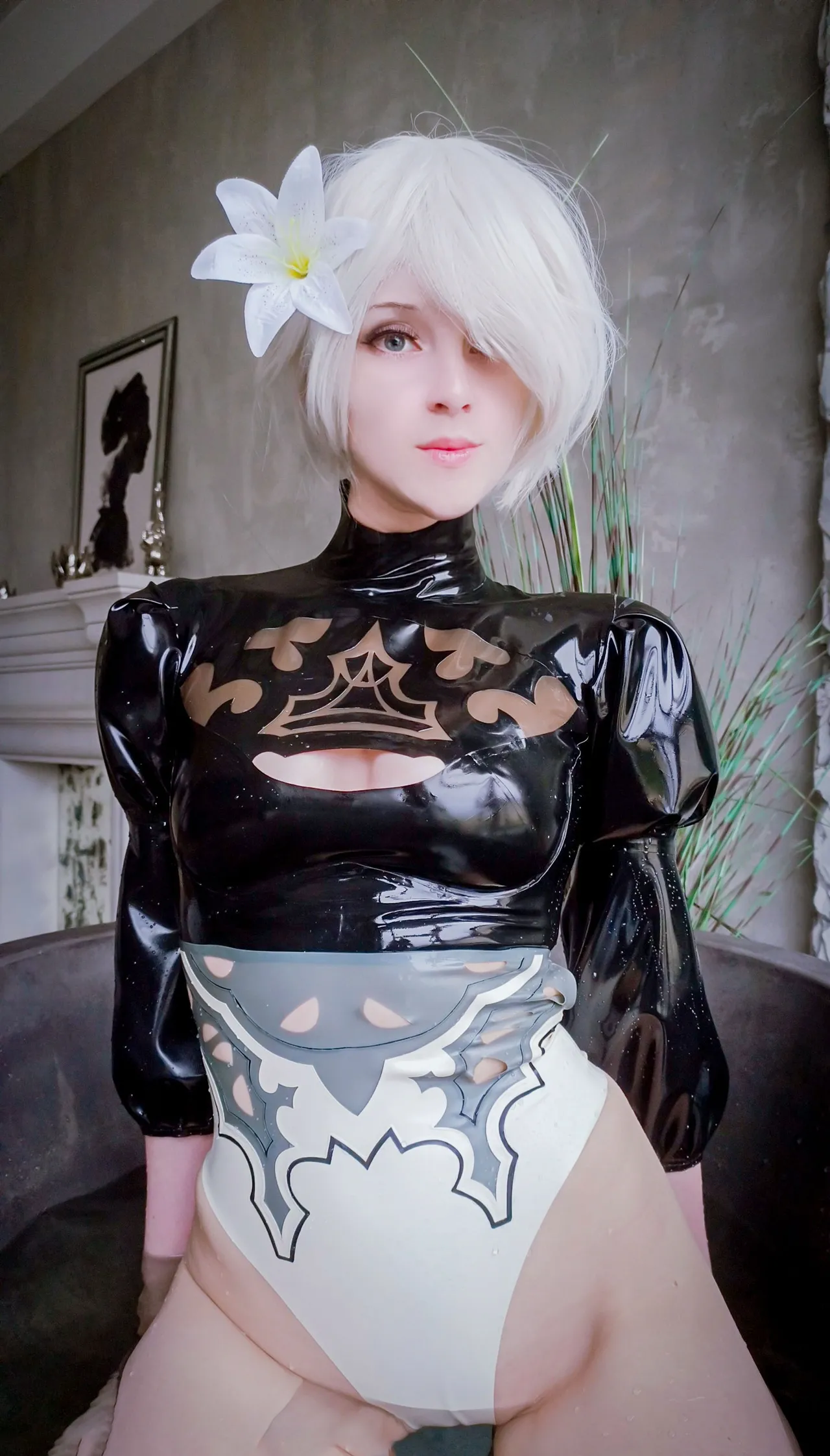 Ruber Vuplis - Latex 2B Ruber Vuplis - Latex 2B