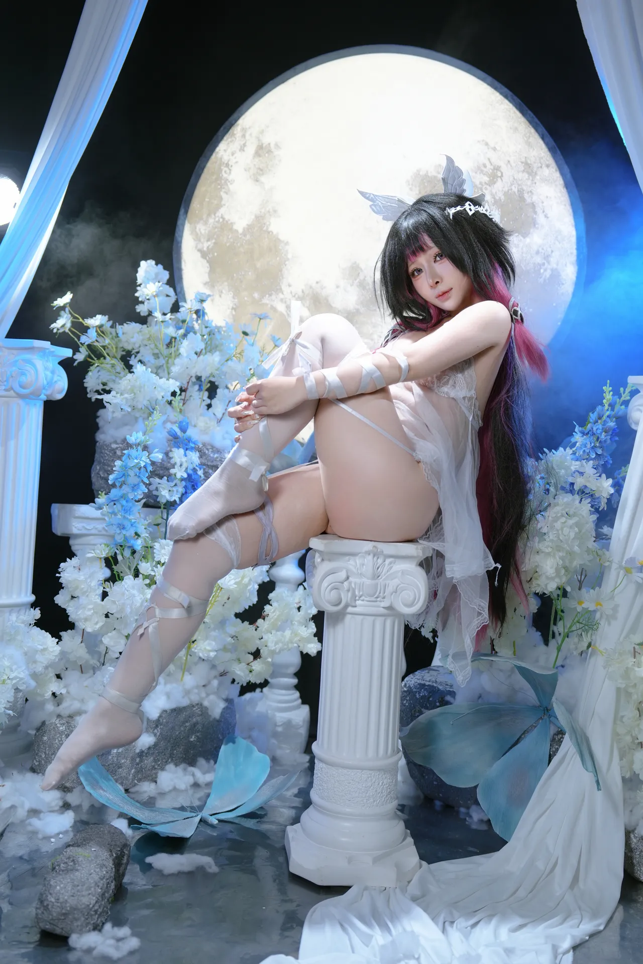 YanYan (ヤンヤン) - Columbina – Genshin Impact YanYan (ヤンヤン) - Columbina – Genshin Impact