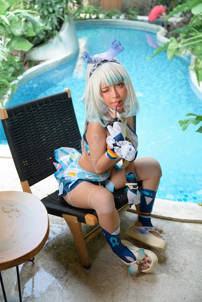 Umeko J – Mualani 2 Umeko J – Mualani 2
