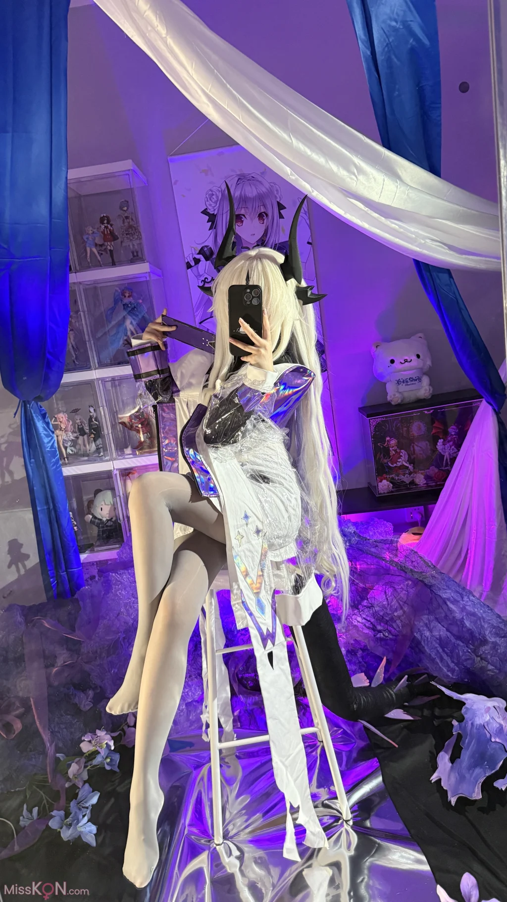 Coser@白栎Shirly: 死芒 (148 photos + 25 videos) 1 Coser@白栎Shirly: 死芒 (148 photos + 25 videos) 1