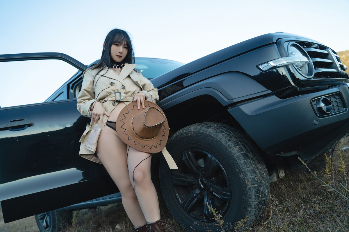Coser@ Asa An - Westworld TC Edition (71P) Coser@ Asa An - Westworld TC Edition (71P)