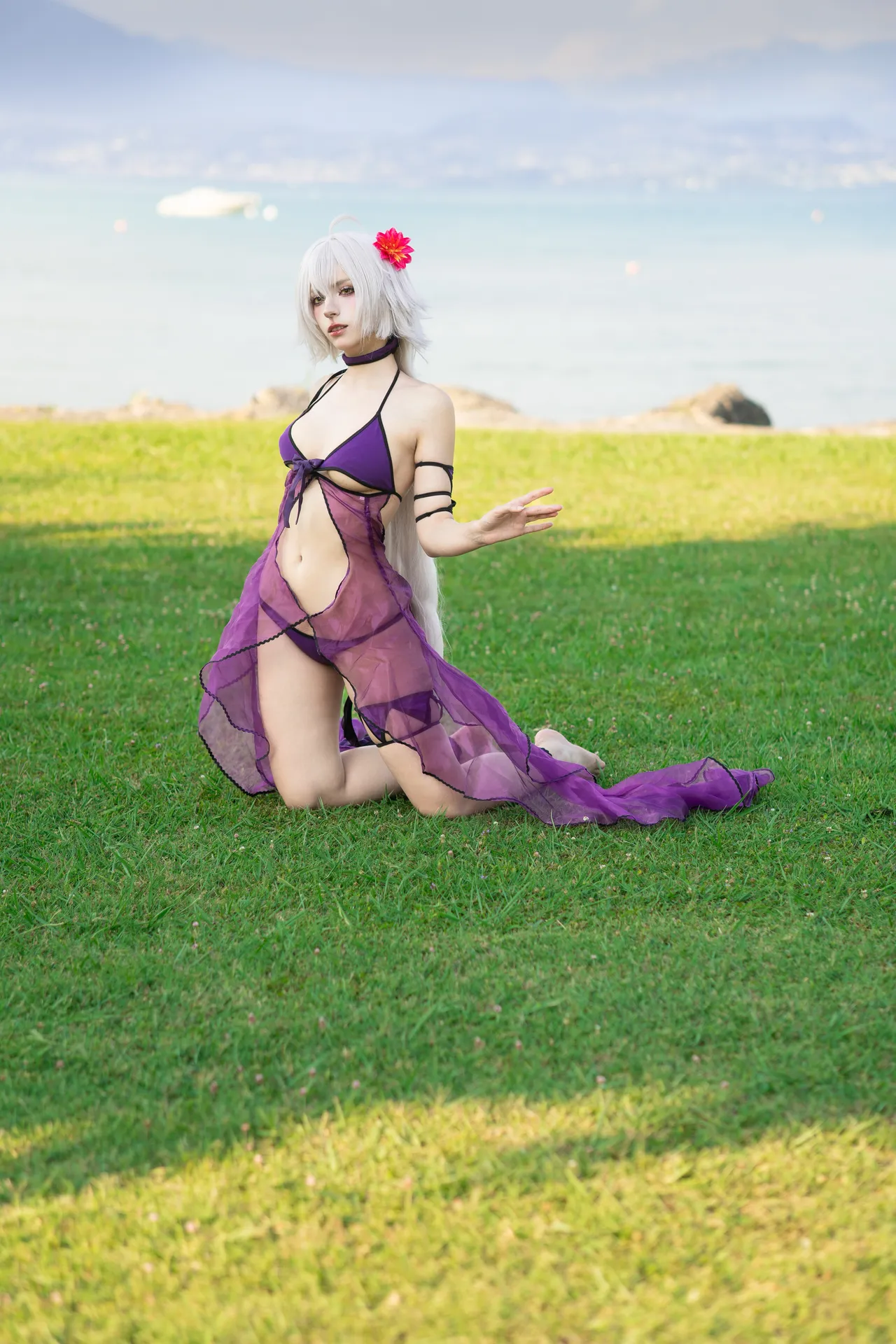 Himeecosplay - Jalter bikini Himeecosplay - Jalter bikini