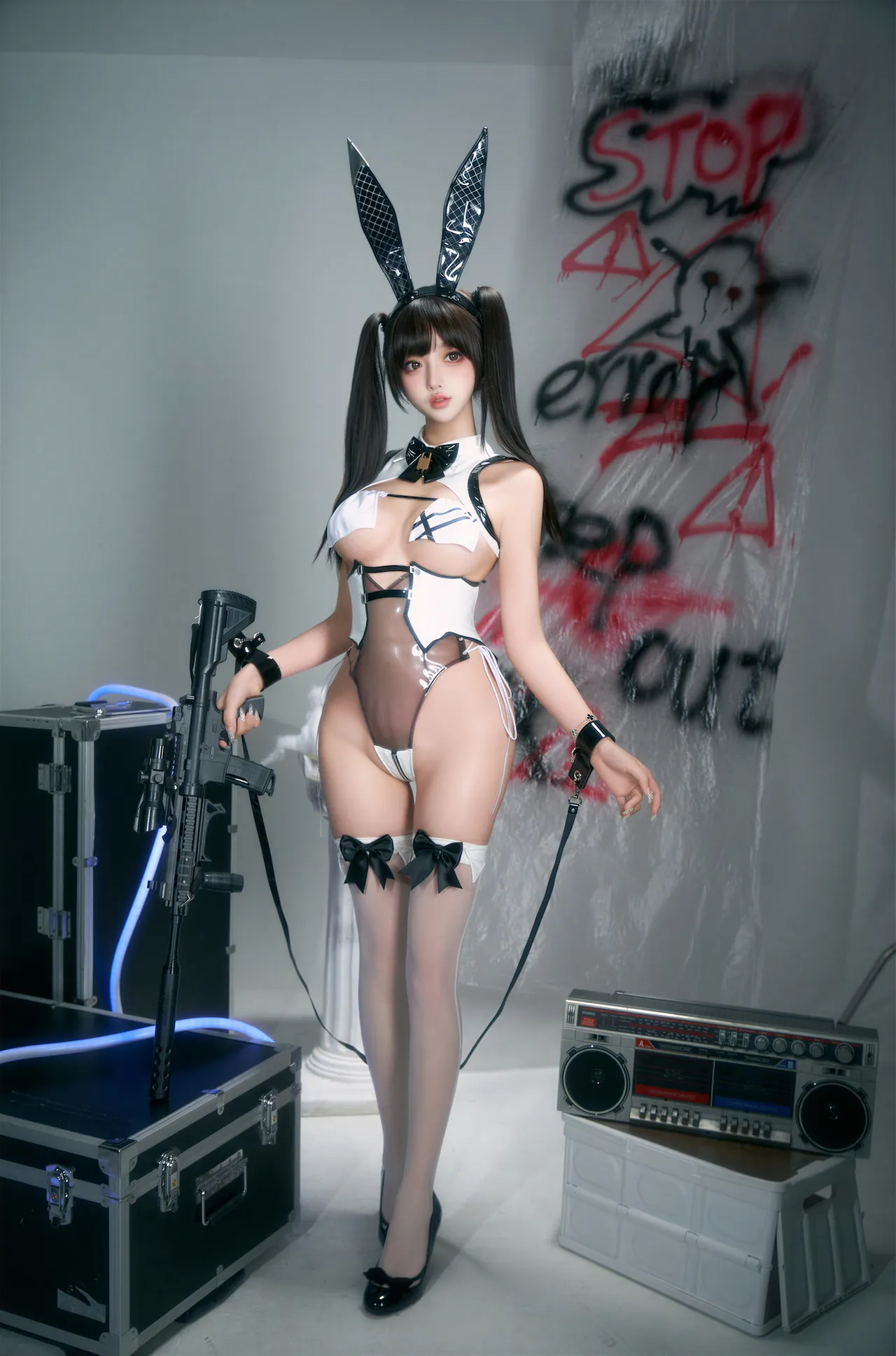 Expired Mixian Meow - Goddess of Victory: Nikki, Bey, Shining Bunny Girl Expired Mixian Meow - Goddess of Victory: Nikki, Bey, Shining Bunny Girl