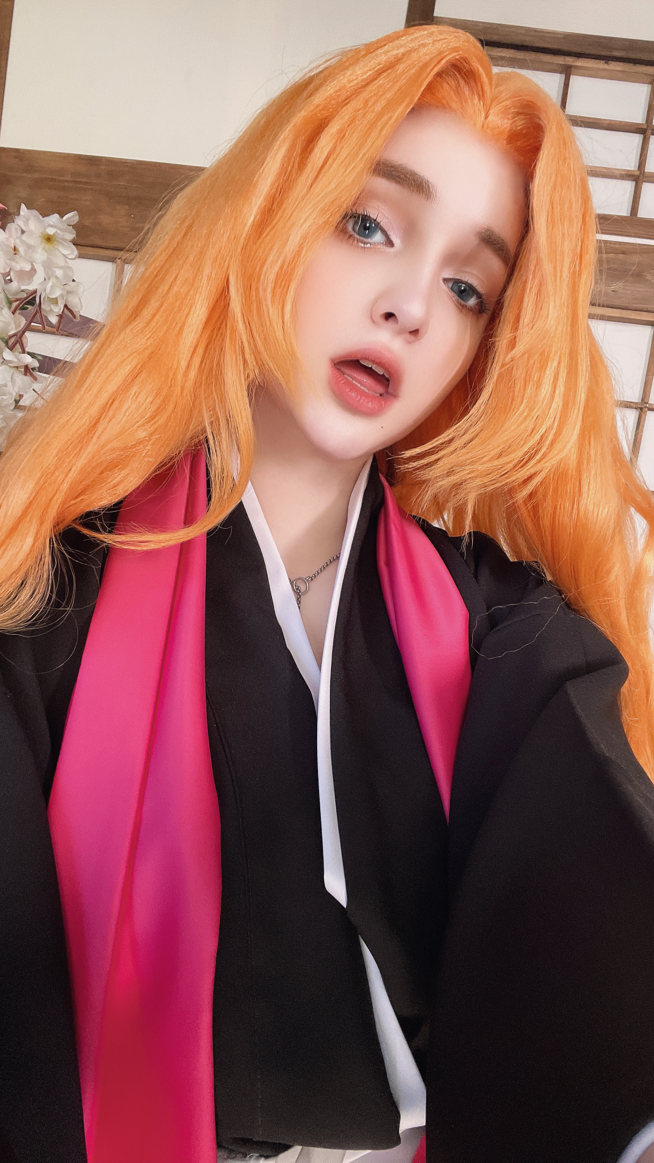 Hologana - Rangiku Matsumoto Hologana - Rangiku Matsumoto