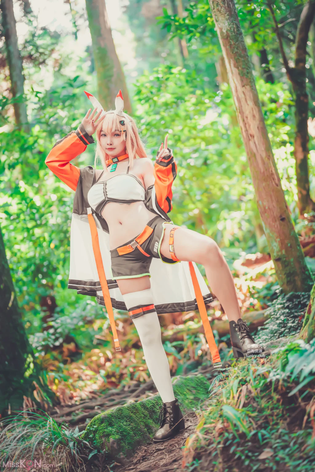 Kosar@慕慕Momo: 星隕計畫Arc Recode (8k ver.) (39 Photos + 1 Video) Kosar@慕慕Momo: 星隕計畫Arc Recode (8k ver.) (39 Photos + 1 Video)