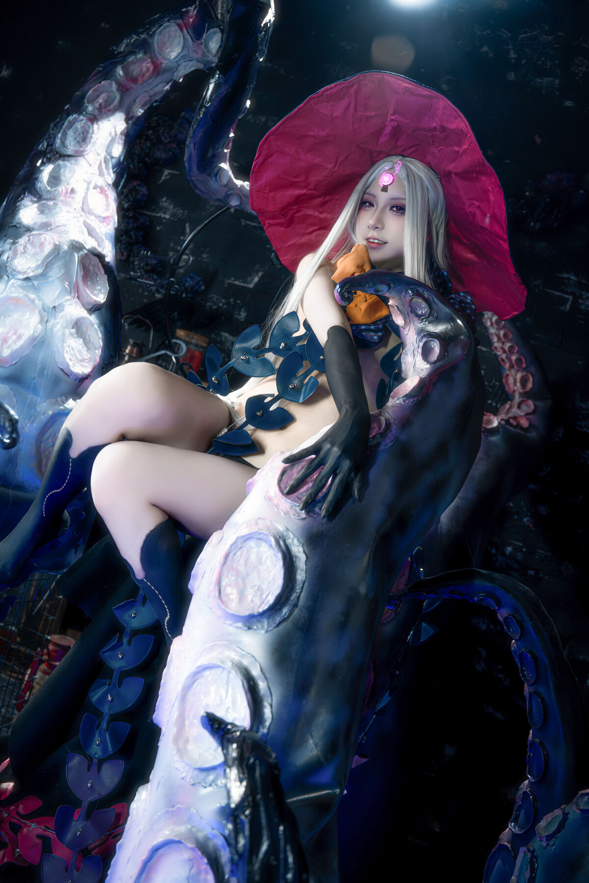Coser@ Paper Joy Etsu_ko - Abigail (42P) Coser@ Paper Joy Etsu_ko - Abigail (42P)