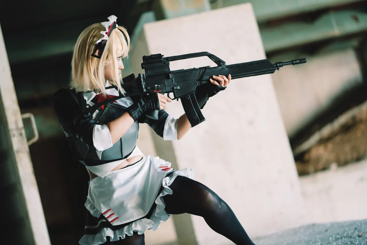 Ena - G36 MOD3 Ena - G36 MOD3