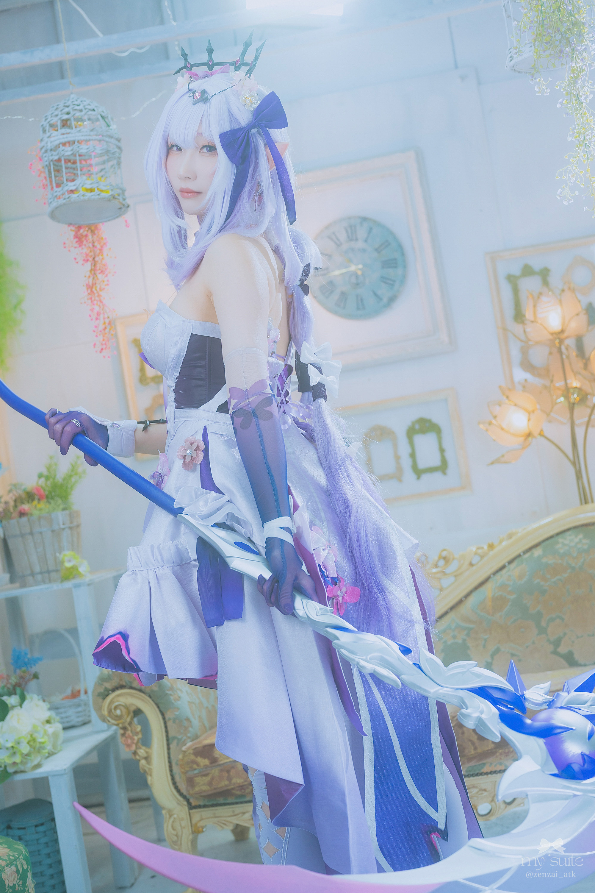 Atsuki - Suite Wonderful Dream (Stare Castris Curene) Atsuki - Suite Wonderful Dream (Stare Castris Curene)