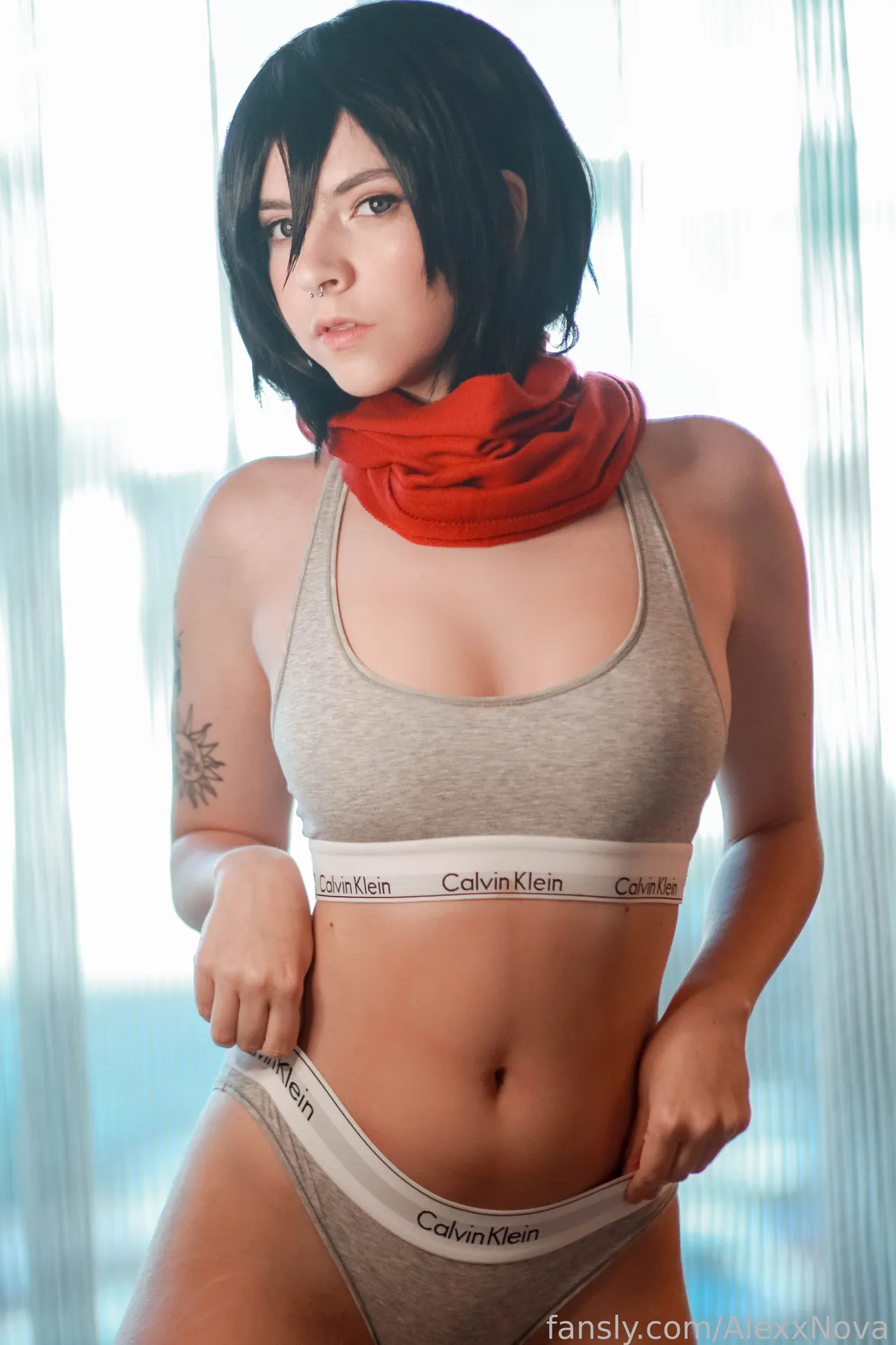 Alex Nova - Mikasa 1 Alex Nova - Mikasa 1