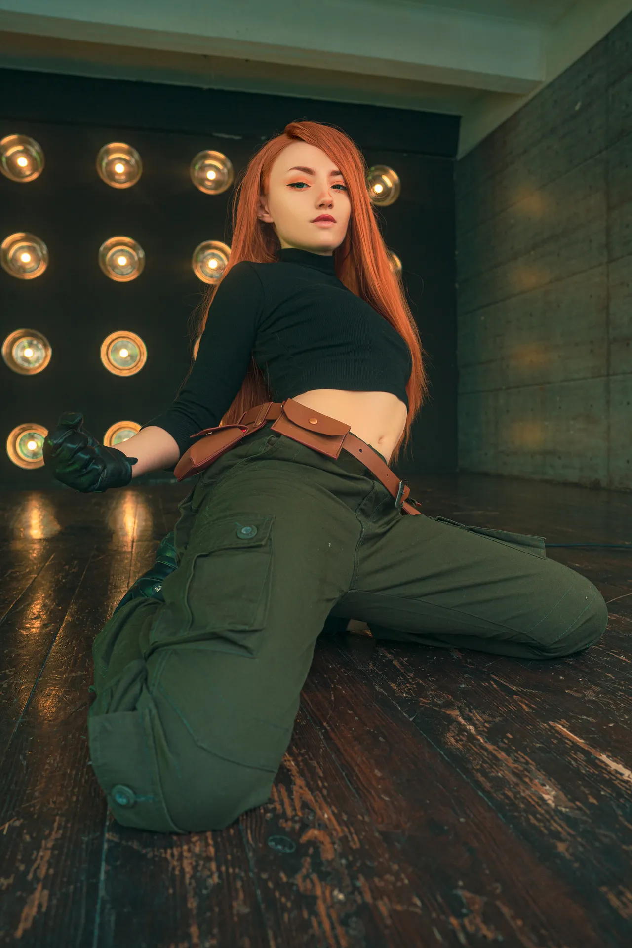 CarryKey - Kim Possible CarryKey - Kim Possible