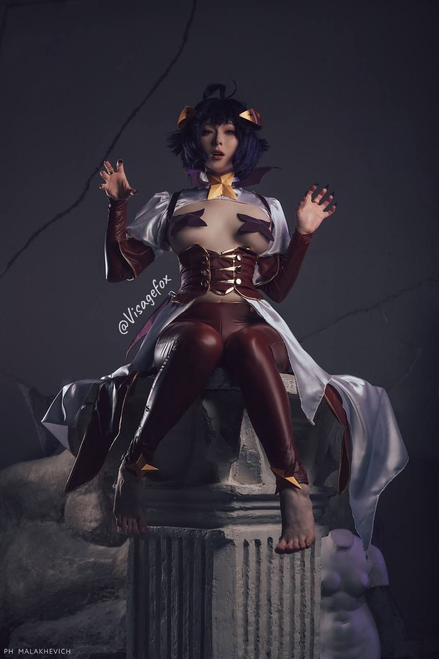 Visage Fox | Hiiragi Utena Visage Fox | Hiiragi Utena