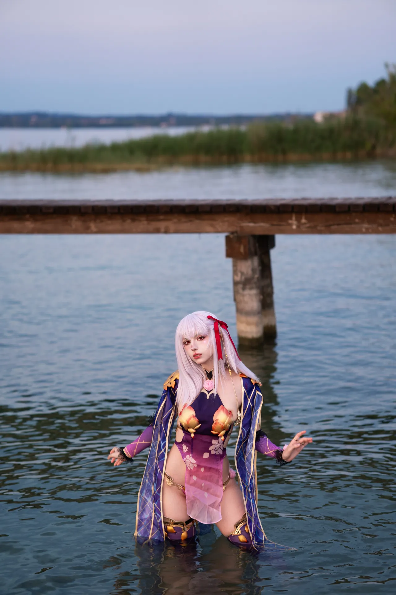 Himeecosplay - Kama Himeecosplay - Kama