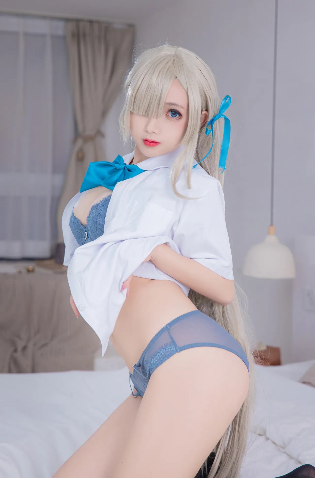 Hinayo - Blue Archive Ichinose Asuna School Uniform Hinayo - Blue Archive Ichinose Asuna School Uniform