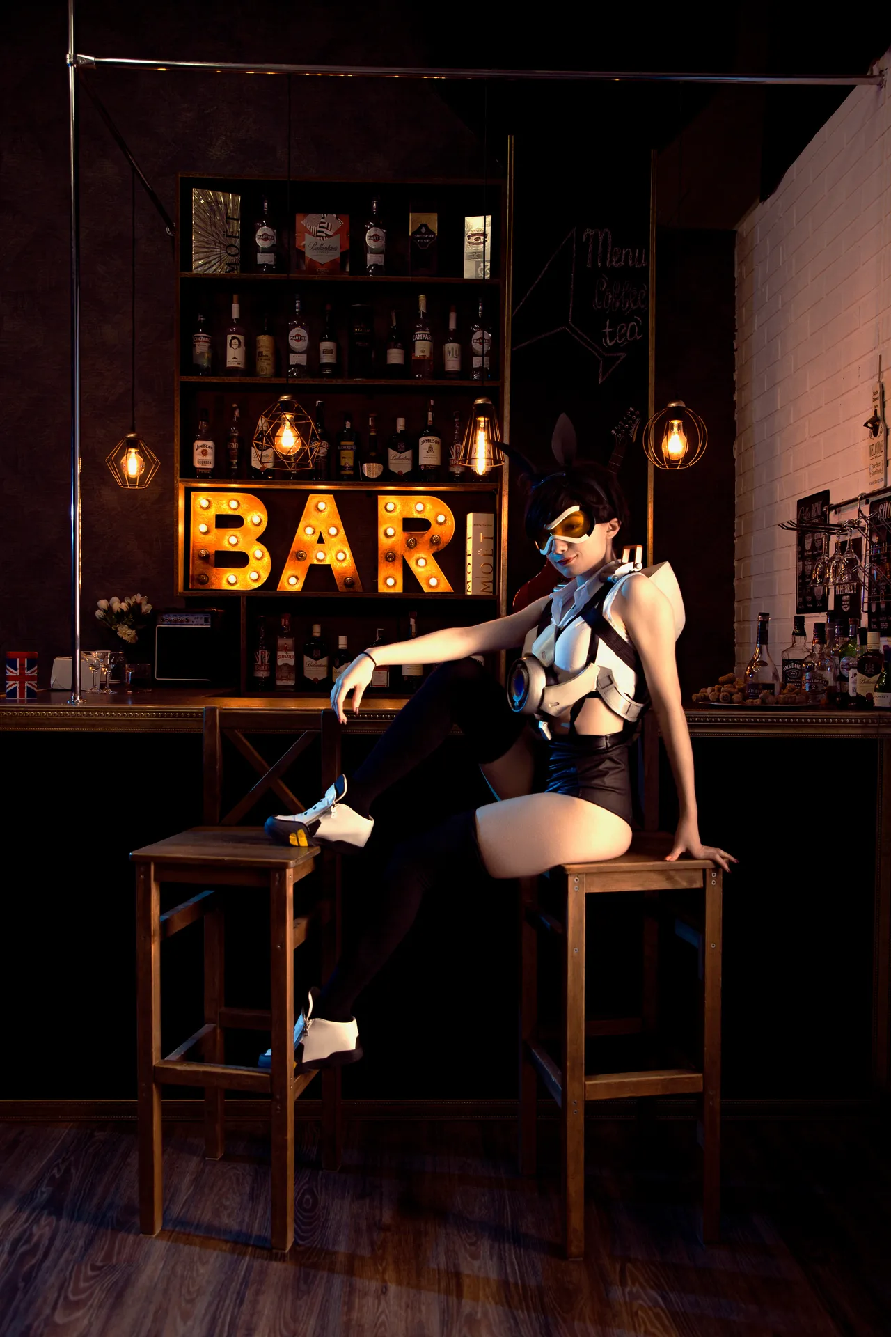 CarryKey - Bunny Tracer CarryKey - Bunny Tracer