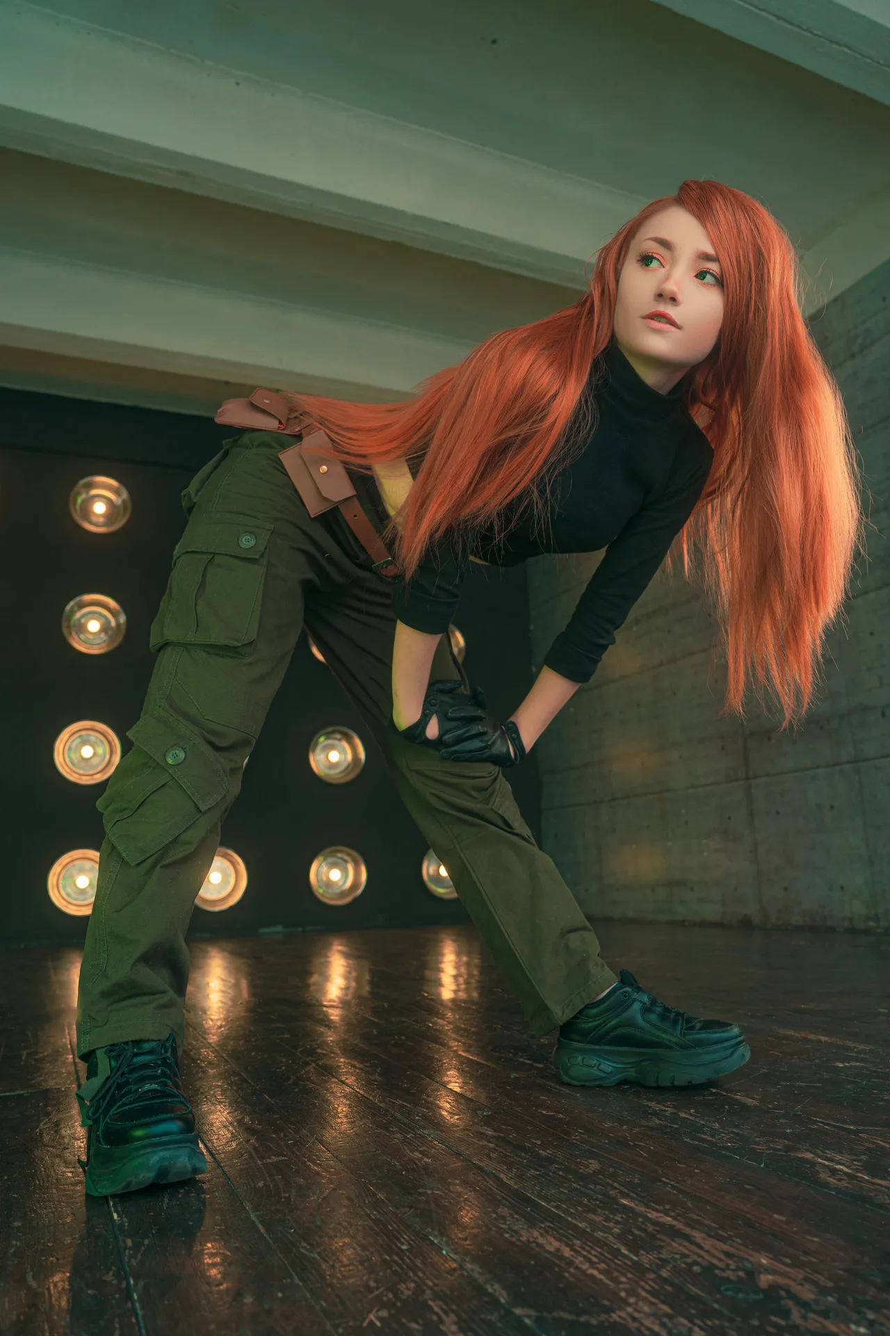 CarryKey - Kim Possible 1 CarryKey - Kim Possible 1