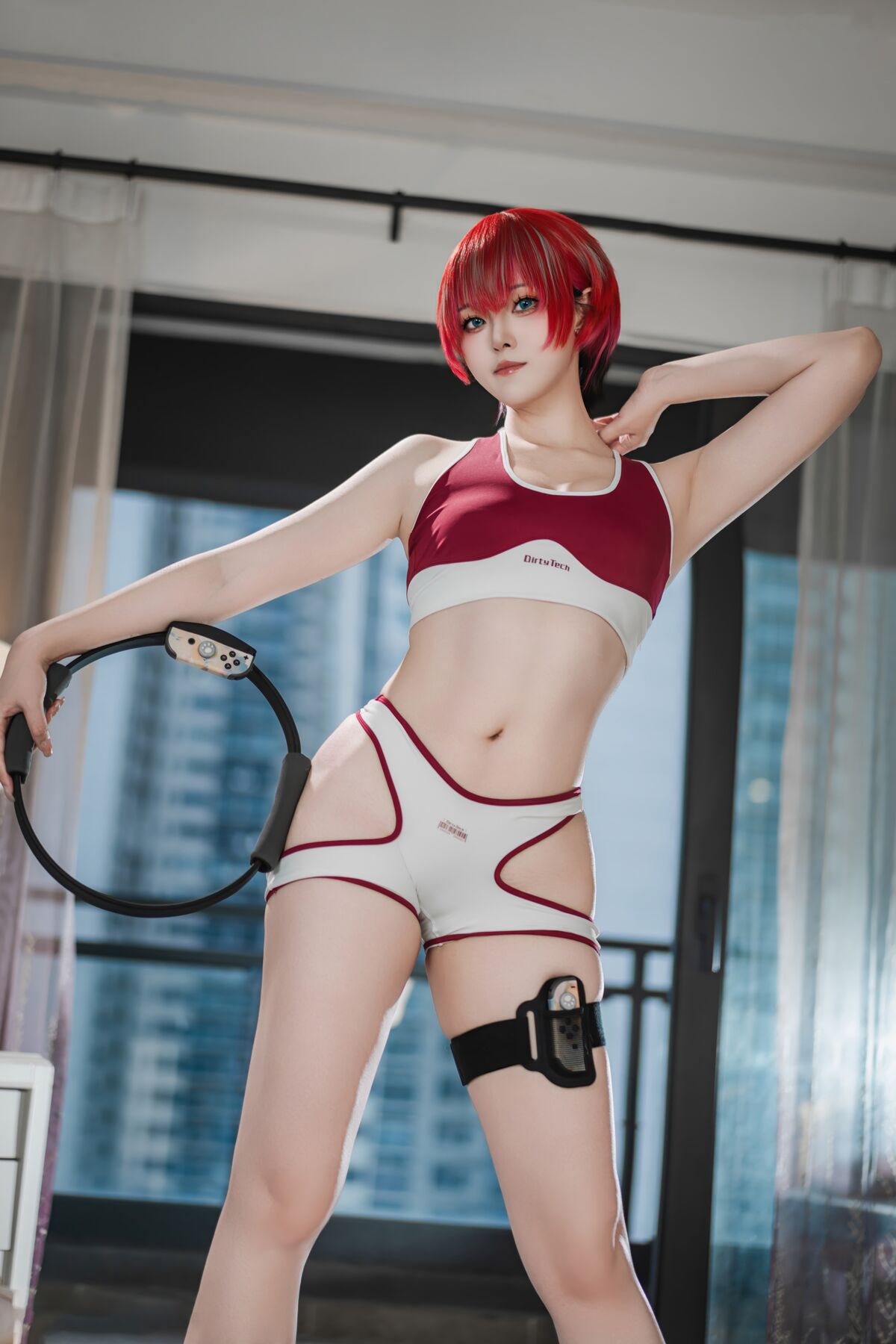 Coser@Natsuko夏夏子 - GQuuuuuuX 玛秋 (75P) Coser@Natsuko夏夏子 - GQuuuuuuX 玛秋 (75P)