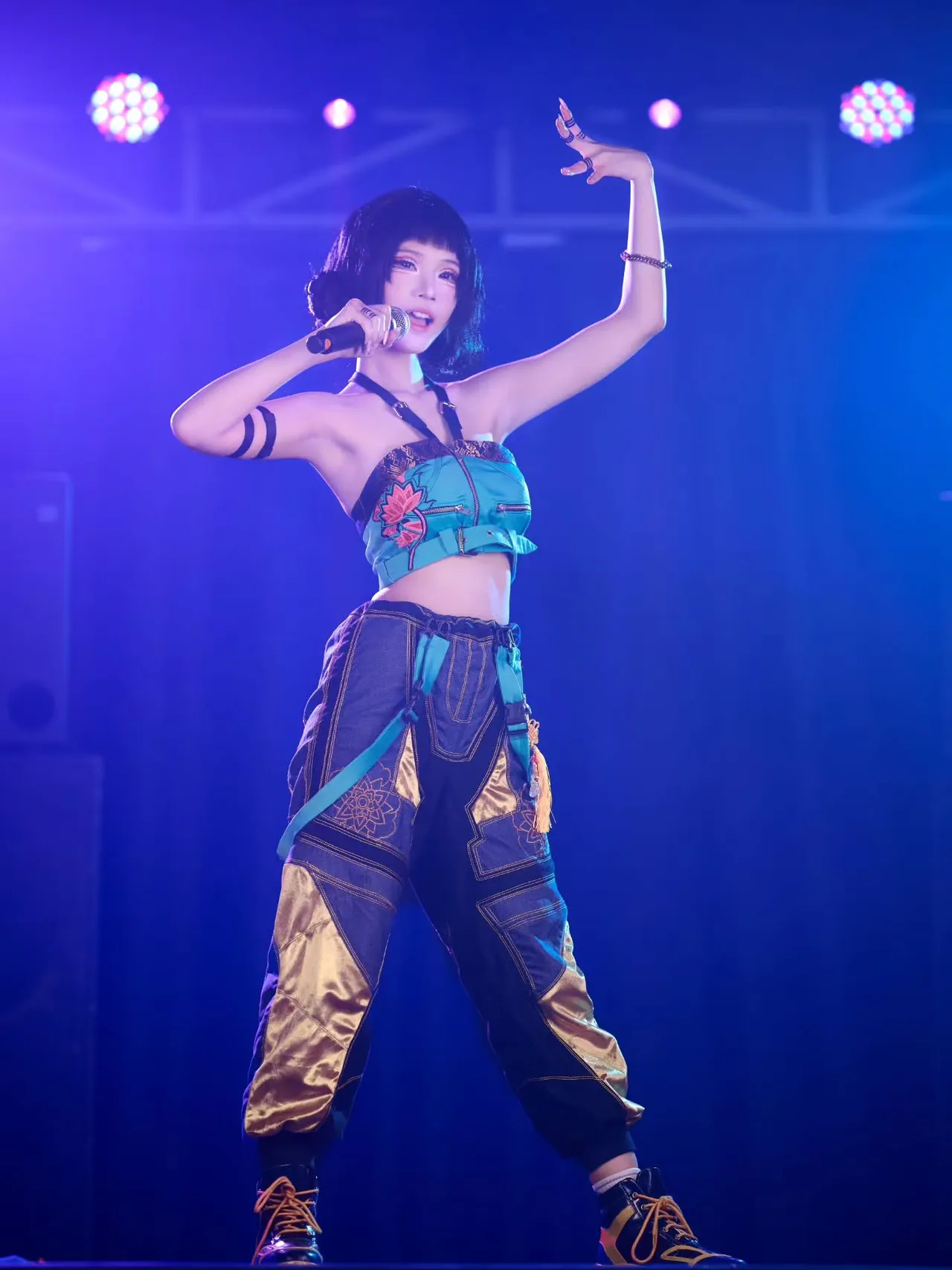 mnvscrlt, freamai, linpuddin - Rumi, Mira, Zoey mnvscrlt, freamai, linpuddin - Rumi, Mira, Zoey
