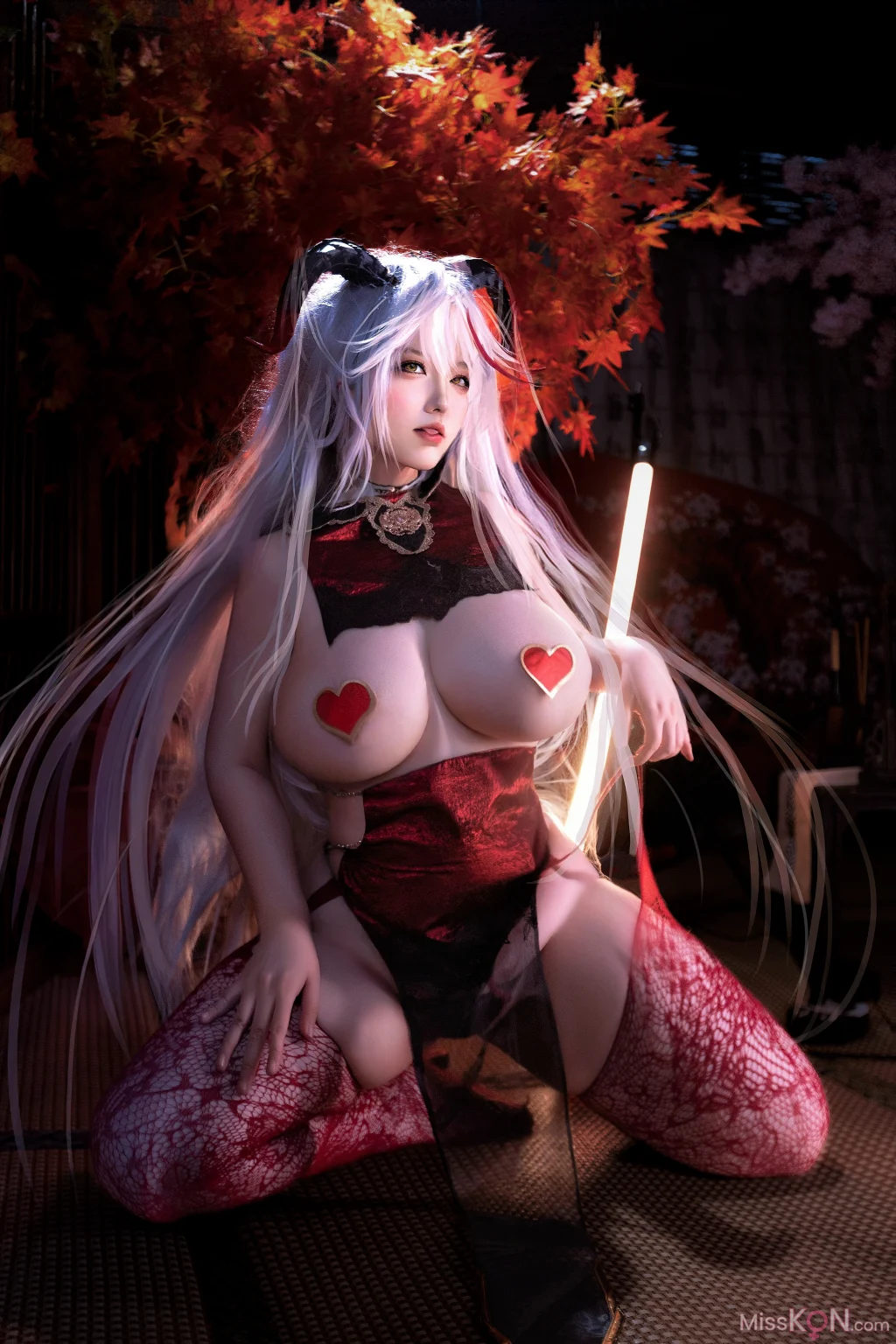 Coser@ Cheese Custard: Azur Lane - Egil Private Settings (34 photos) Coser@ Cheese Custard: Azur Lane - Egil Private Settings (34 photos)