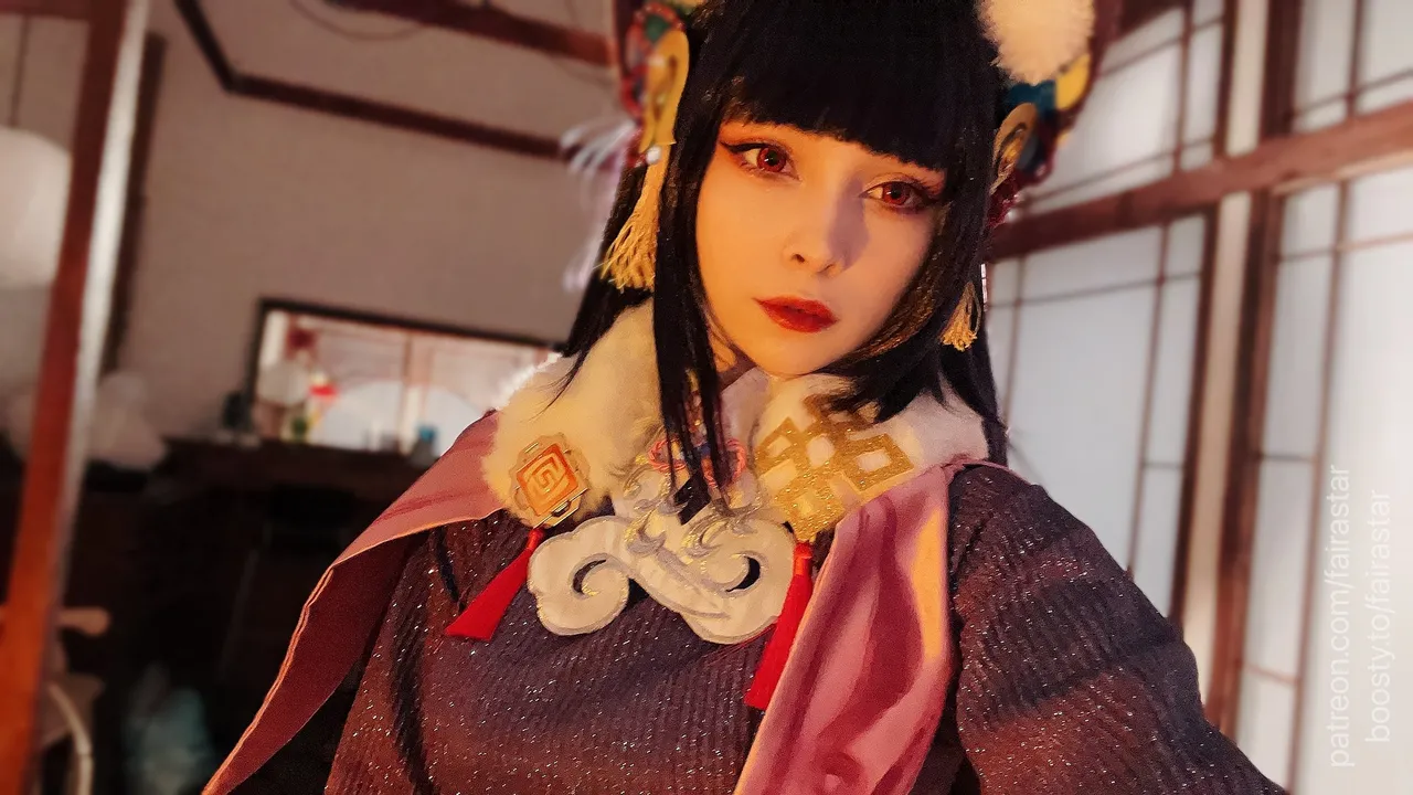 Faira Star - Yun Jin Faira Star - Yun Jin