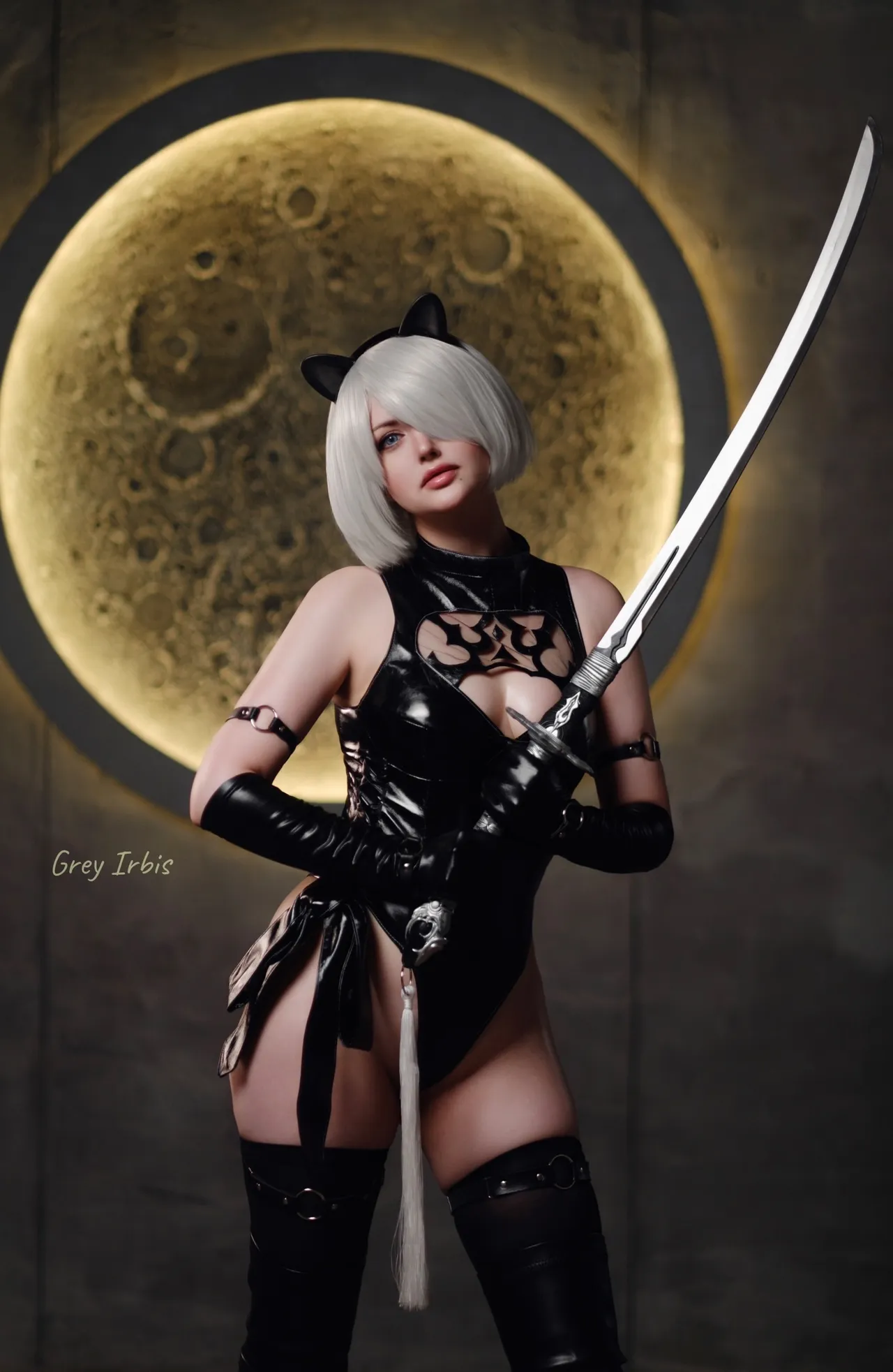 Grey Irbis | 2B Grey Irbis | 2B