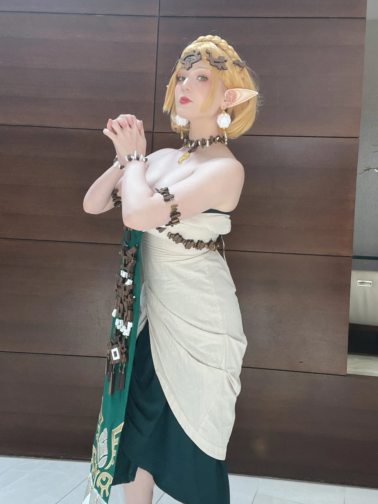 Satin Stars - Zelda 1 Satin Stars - Zelda 1
