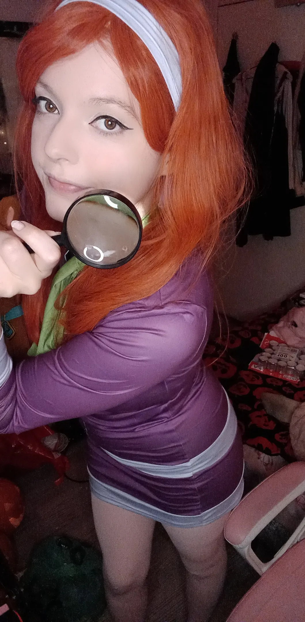 Sweet Nightmare ASMR - Daphne Blake Sweet Nightmare ASMR - Daphne Blake