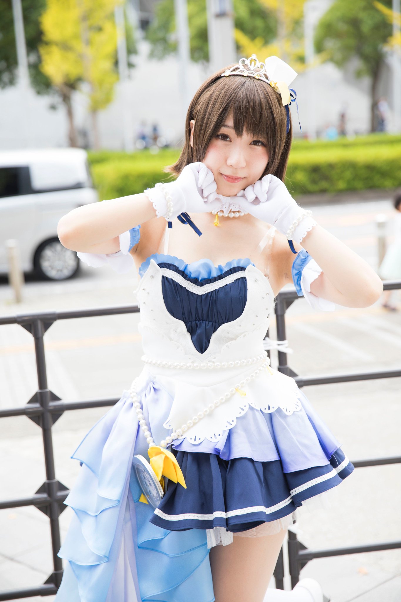 【TGS Tokyo Game Show 2017 Day 2】Moe Iori (Delemas, Mio Honda) Cosplay Image Summary 【TGS Tokyo Game Show 2017 Day 2】Moe Iori (Delemas, Mio Honda) Cosplay Image Summary