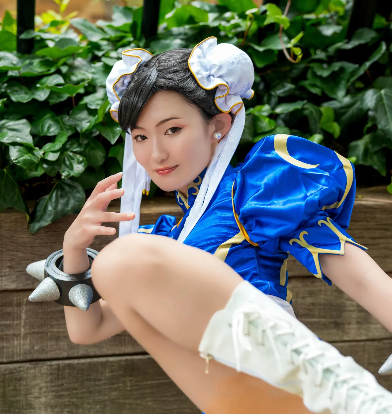 asg1864 零美 - Chun-Li asg1864 零美 - Chun-Li