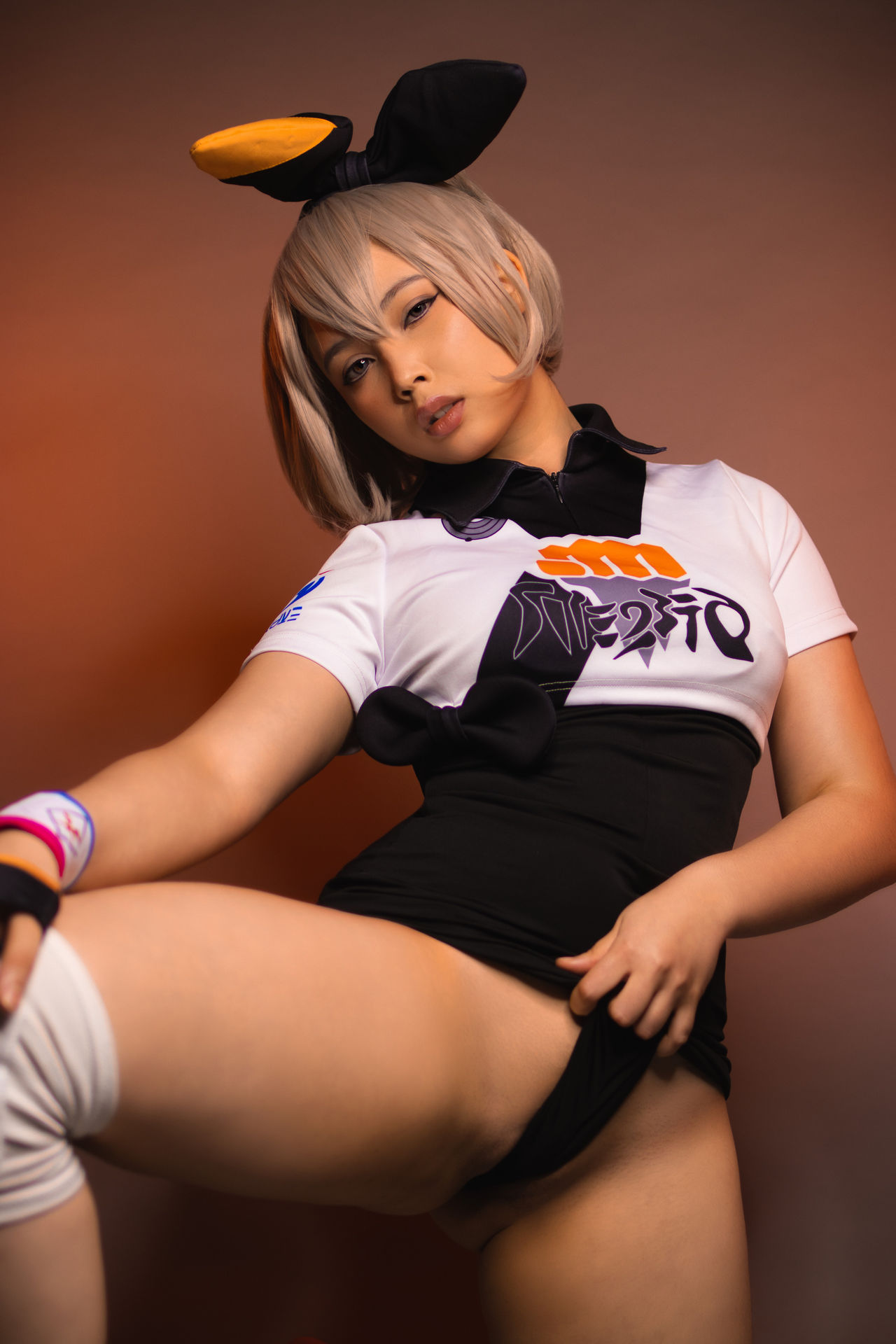 Virtual Geisha - Bea (Pokémon Sword and Shield) 1 Virtual Geisha - Bea (Pokémon Sword and Shield) 1