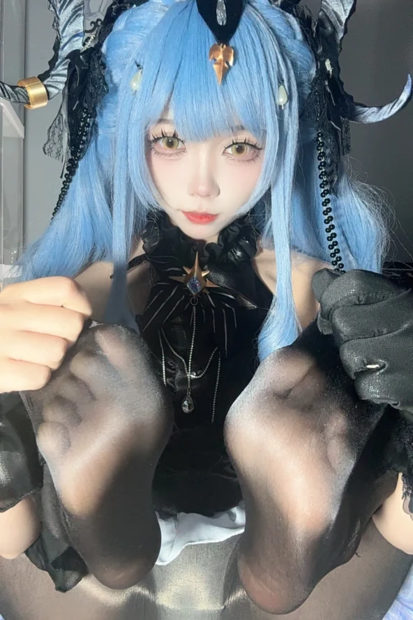 白栎Shirly - 明日方舟 丰川祥子 旋律的主人 5 6 白栎Shirly - 明日方舟 丰川祥子 旋律的主人 5