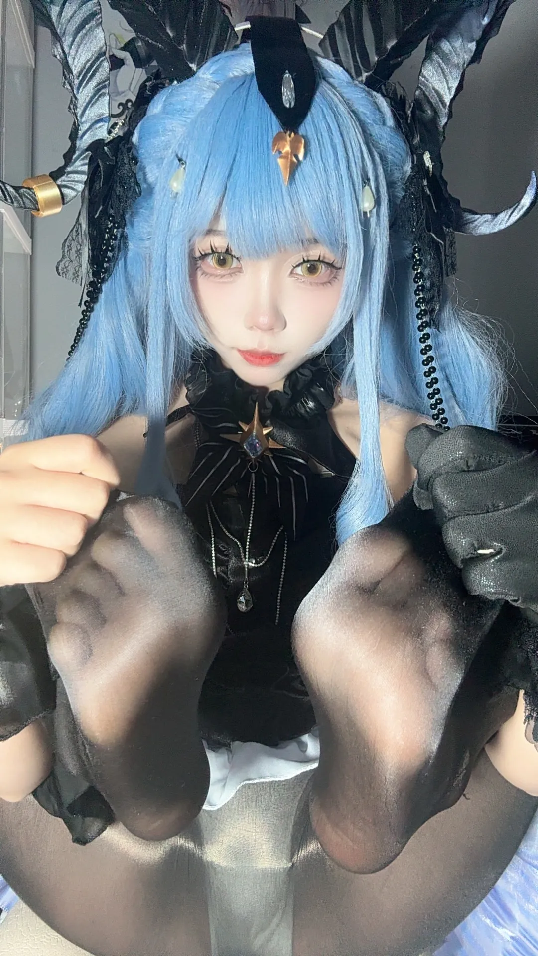 白栎Shirly - 明日方舟 丰川祥子 旋律的主人 5 白栎Shirly - 明日方舟 丰川祥子 旋律的主人 5