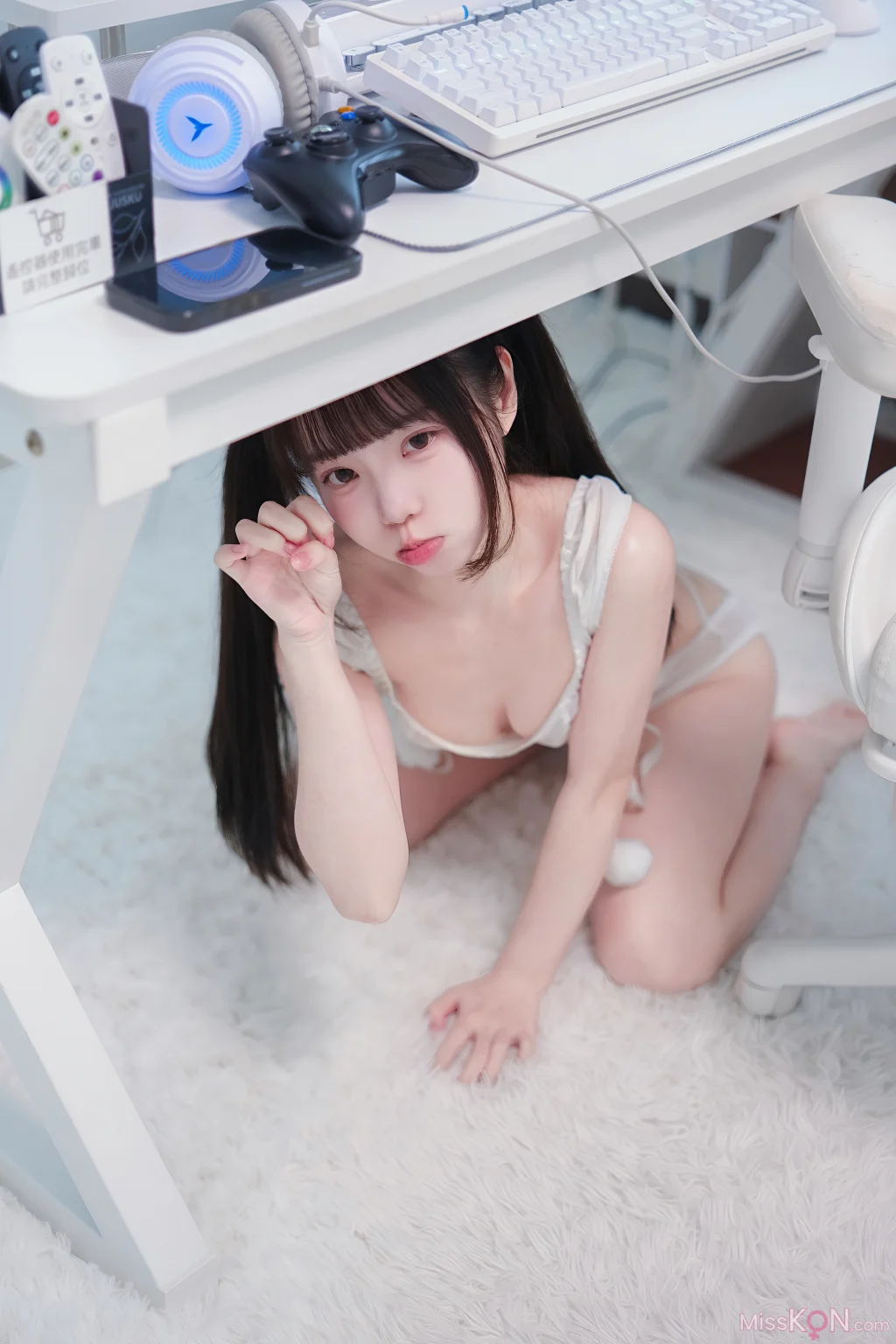 Coser@ Coco Little White Rabbit: Don Coser@ Coco Little White Rabbit: Don