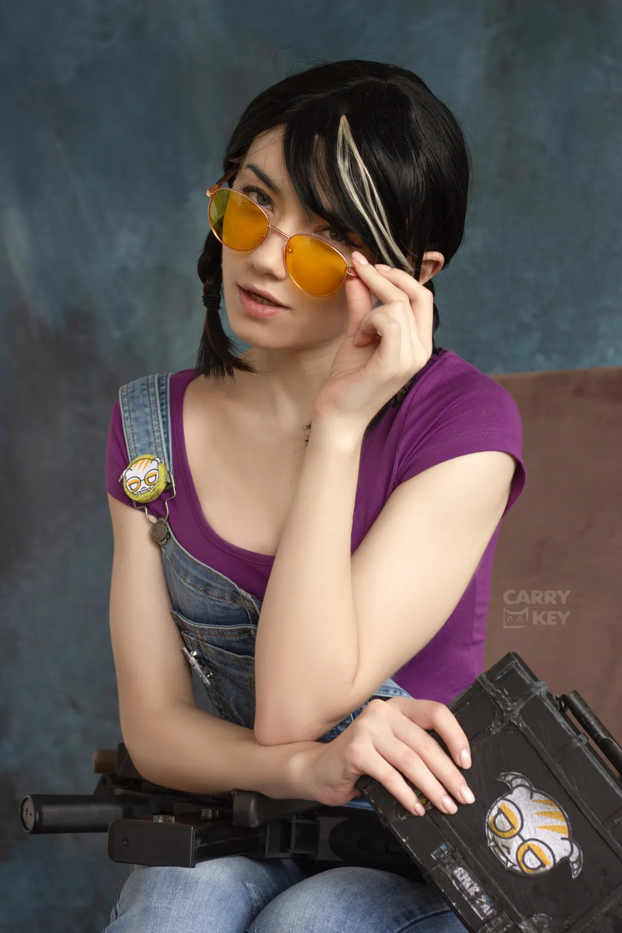 Carry key - Dokkaebi Carry key - Dokkaebi
