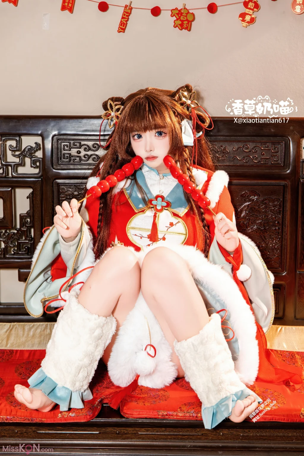 Coser@ Vanilla Milk Cat: Making Money Every Day (108 photos + 15 videos) Coser@ Vanilla Milk Cat: Making Money Every Day (108 photos + 15 videos)
