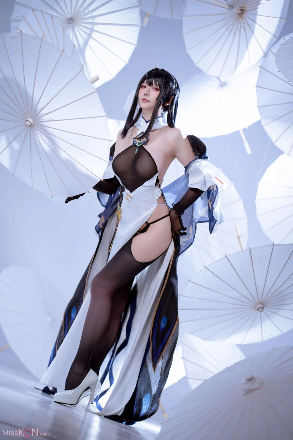 Coser@ Star Delay Hoshilily: Azur Route Zhenhai Gai (44 photos) Coser@ Star Delay Hoshilily: Azur Route Zhenhai Gai (44 photos)