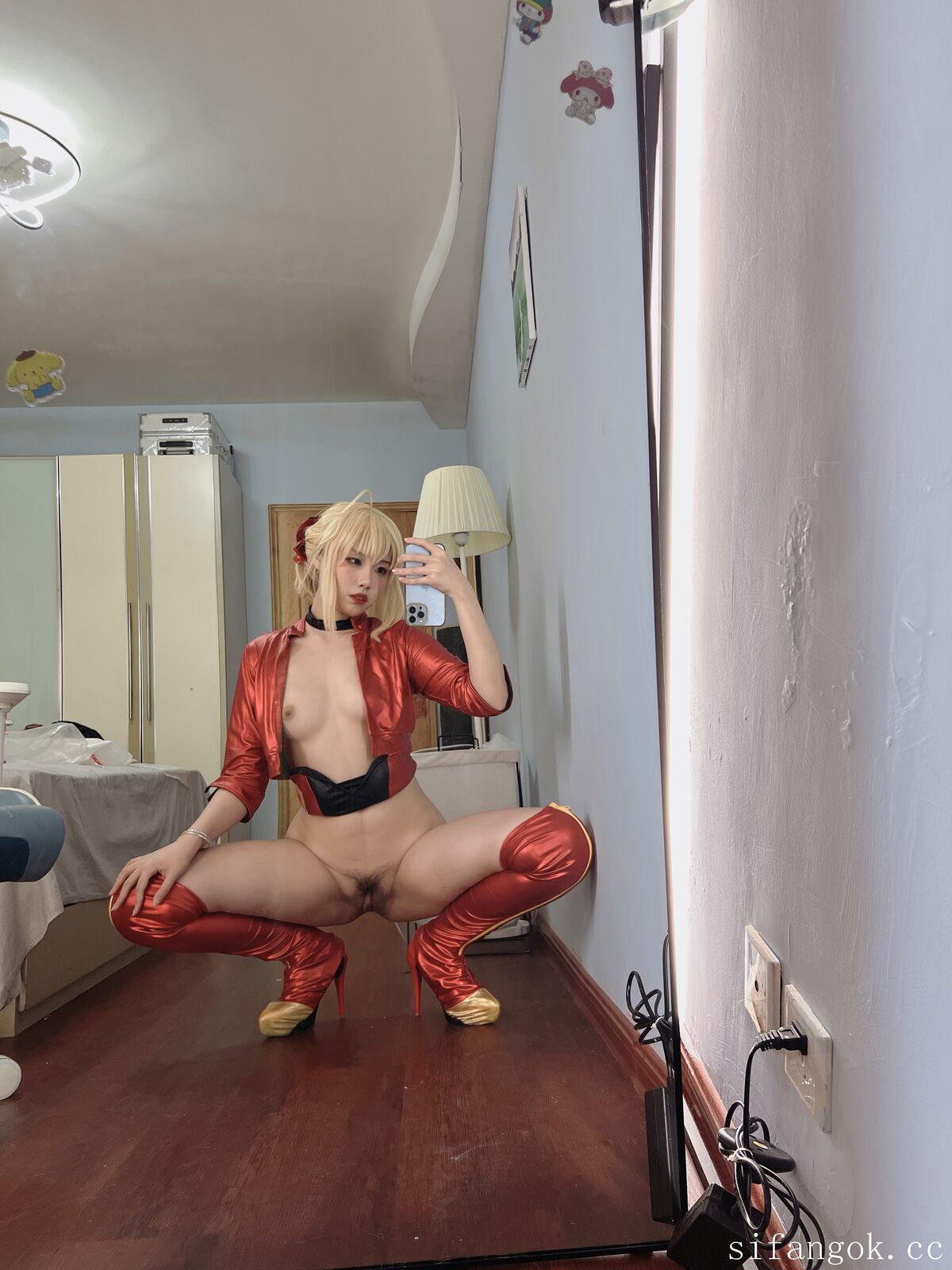 Coser@以理服人藜藜子 - 莫德雷德 (48P) 1 Coser@以理服人藜藜子 - 莫德雷德 (48P) 1