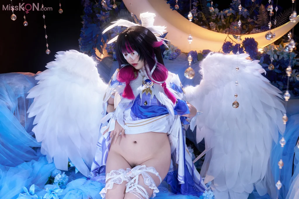 Coser@ Kaoru KaOri: Genshin Impact Columbia Hipperselenia (211 photos) Coser@ Kaoru KaOri: Genshin Impact Columbia Hipperselenia (211 photos)