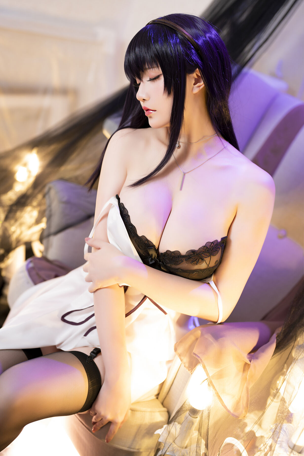Coser@星之迟迟Hoshilily - Saenai Heroine no Sodatekata (54P) Coser@星之迟迟Hoshilily - Saenai Heroine no Sodatekata (54P)