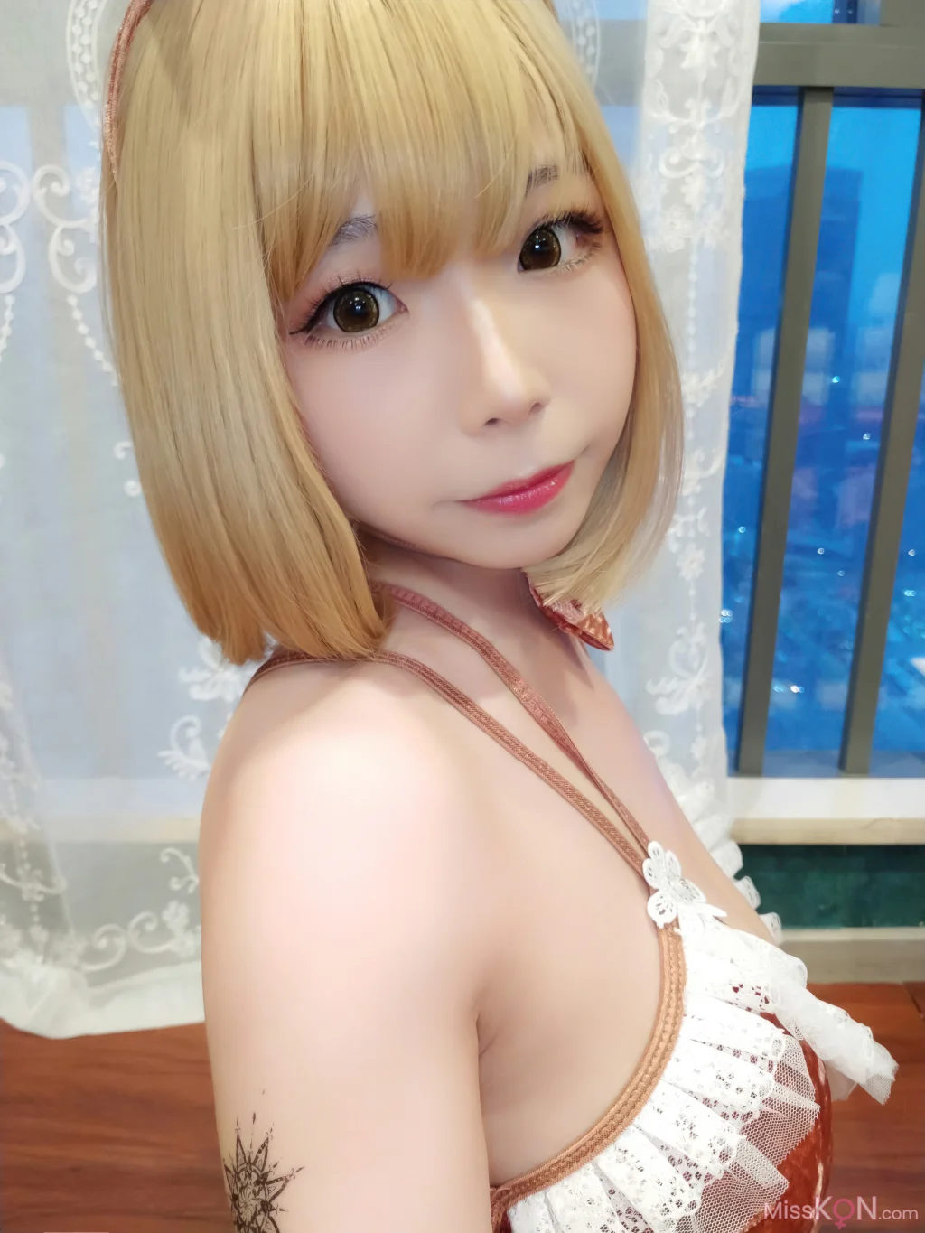 Coser@ Faceless Angel wy: Bunny Girl (28 photos) Coser@ Faceless Angel wy: Bunny Girl (28 photos)