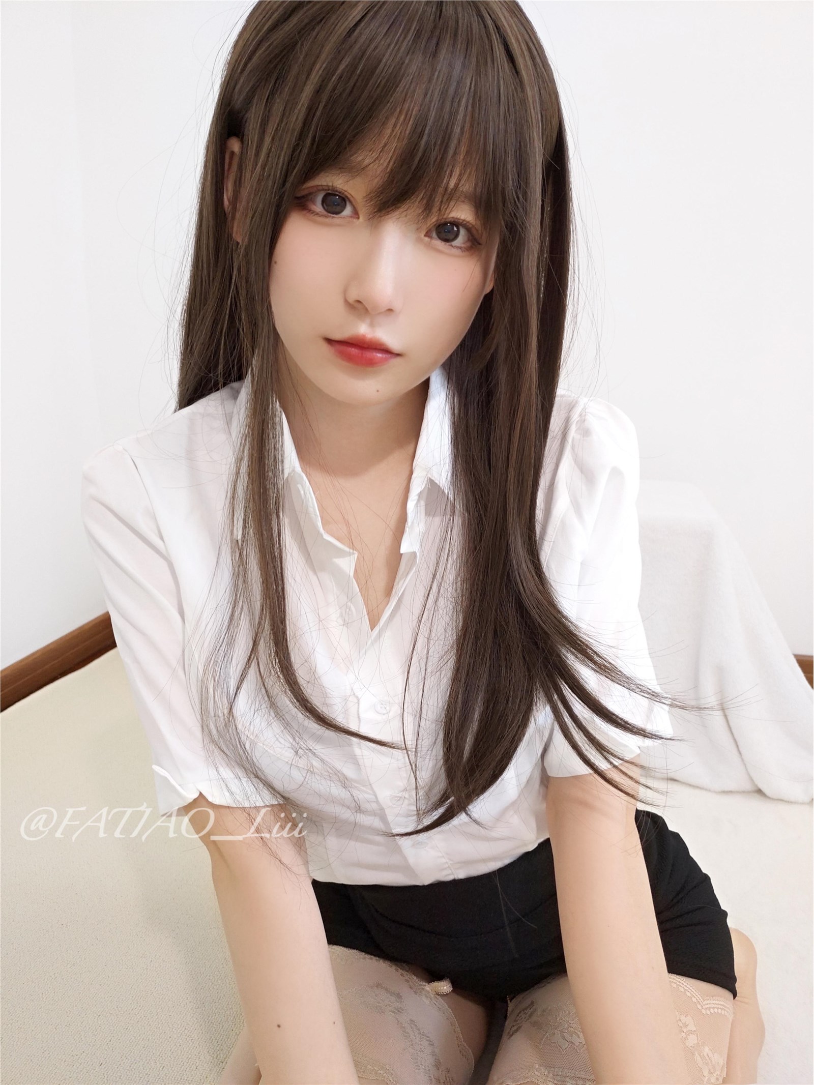发条女 (迷之呆梨) NO.102办公室热 发条女 (迷之呆梨) NO.102办公室热