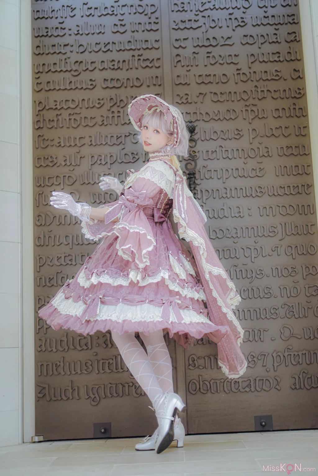 Coser@Ely_eee (ElyEE子): Lilac Courtyard 紫丁香庭院 (49 photos) Coser@Ely_eee (ElyEE子): Lilac Courtyard 紫丁香庭院 (49 photos)