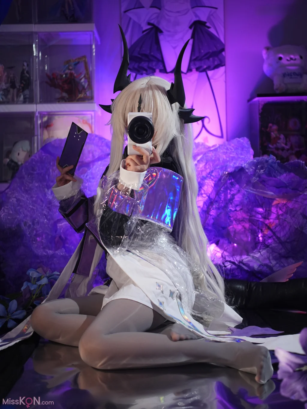 Coser@白栎Shirly: 死芒 (148 photos + 25 videos) 1 Coser@白栎Shirly: 死芒 (148 photos + 25 videos) 1